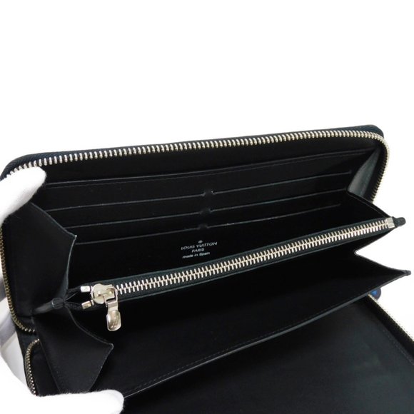 LOUIS VUITTON Zippy organizer Wallet - Picture 5 of 16